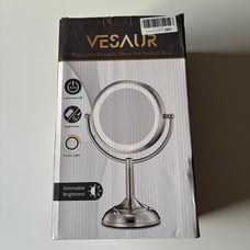 VESAUR 10 Lighted Vanity Mirror