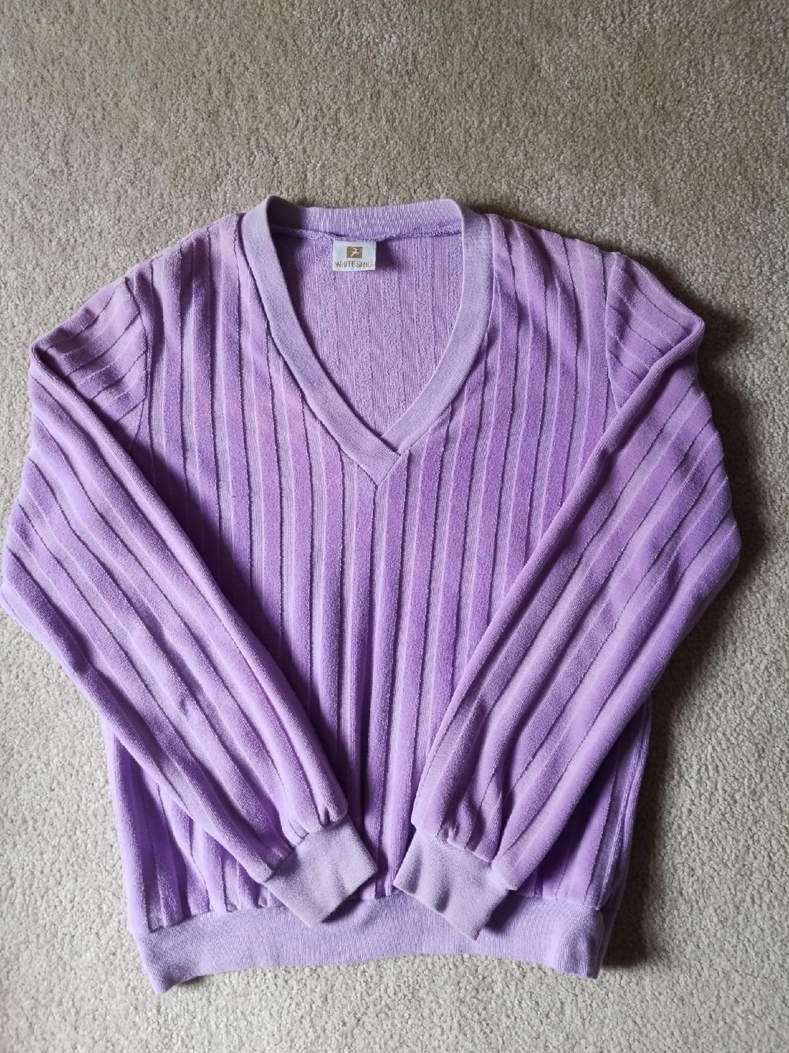 White Stag knit top