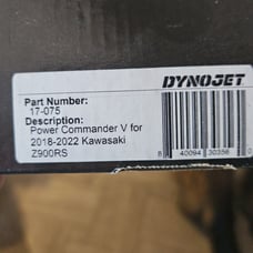 Dynojet PC V kawasaki z900rs 2018-2022