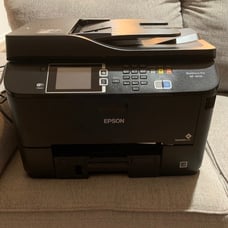 Workforce Pro 4630 printer
