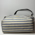 Kate Spade On Purpose Sailing Stripe Canvas Bow Tote