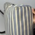 Kate Spade On Purpose Sailing Stripe Canvas Bow Tote