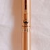 Pentel Excalibur Gold Mechanical Pencil 0.7