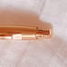 Pentel Excalibur Gold Mechanical Pencil 0.7