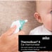 Braun ThermoScan 6 Ear Thermometer with Color-Coded Digital Display
