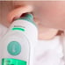 Braun ThermoScan 6 Ear Thermometer with Color-Coded Digital Display