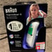 Braun ThermoScan 6 Ear Thermometer with Color-Coded Digital Display