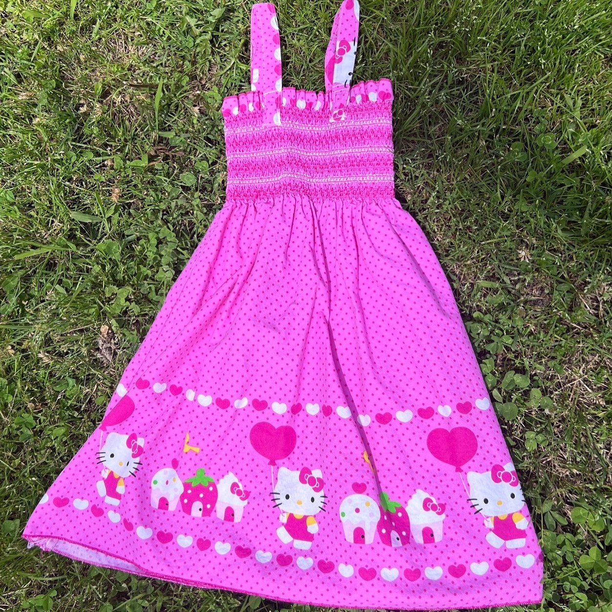 Hello Kitty Dress