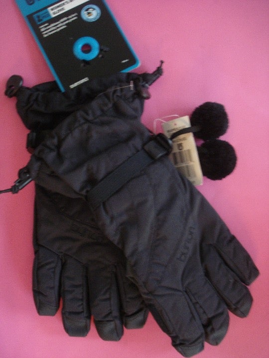 BURTON APPROACH GLOVES SKI SNOWBOARD L