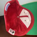 NWT Vintage 90s San Francisco 49ers Snapback Hat Cap Eastport Gold Brim Rare