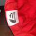 NWT Vintage 90s San Francisco 49ers Snapback Hat Cap Eastport Gold Brim Rare