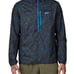 Patagonia Houdini Stash Half-Zip Lightweight Jacket - Men's NWT