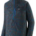 Patagonia Houdini Stash Half-Zip Lightweight Jacket - Men's NWT