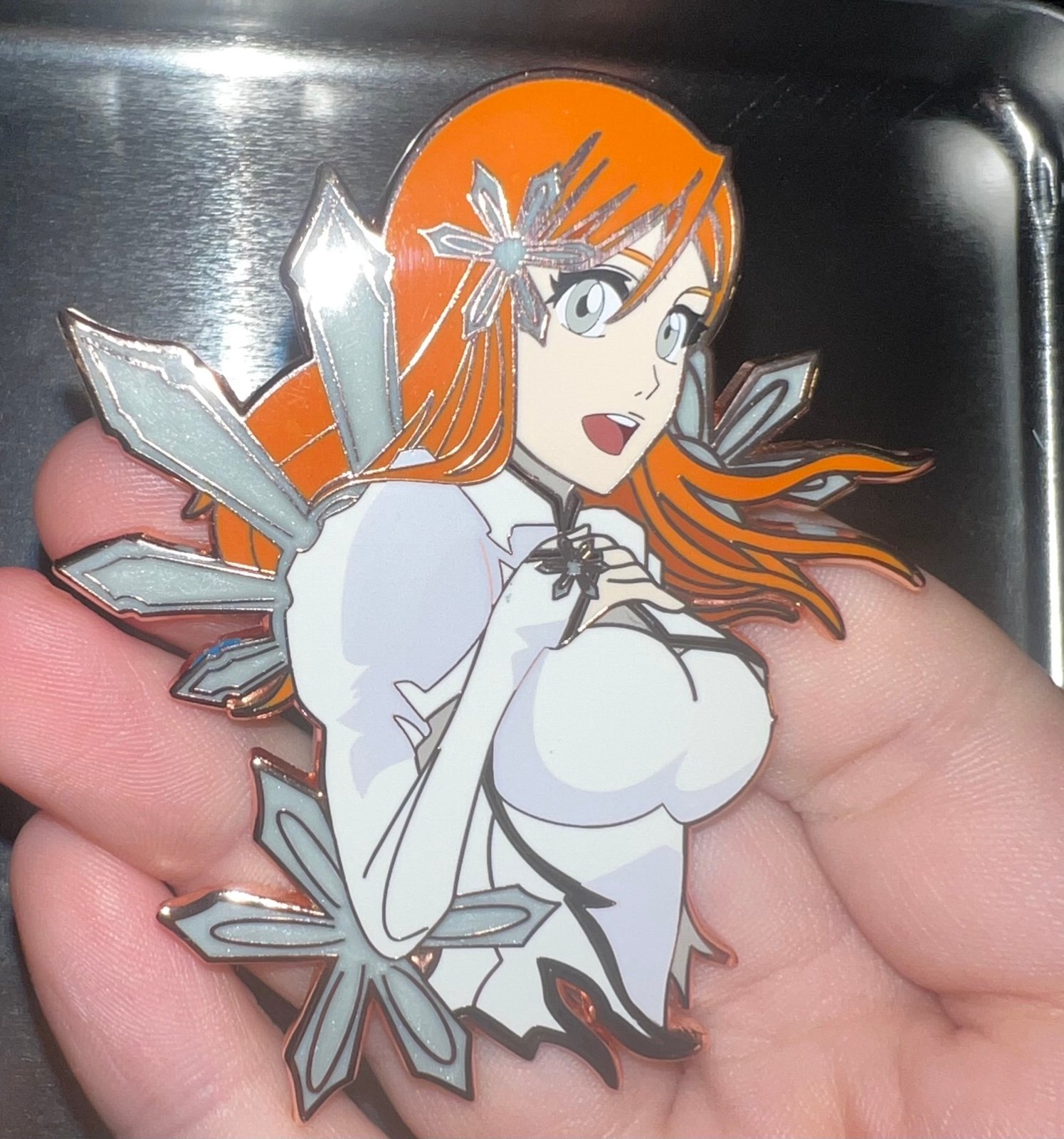 Orihime Bleach Pin