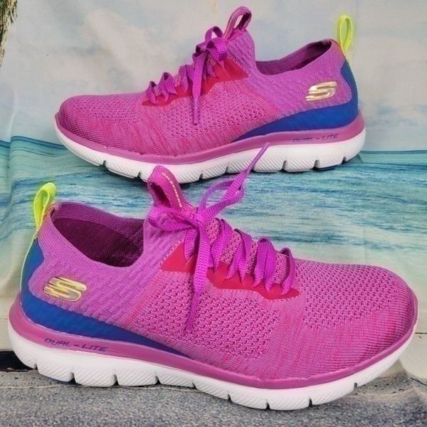 Skechers Flex Appeal 2.0 Wide Fit Women's 7.5