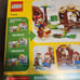 LEGO: SUPER MARIO DONKEY KONG TREEHOUSE EXPANSION SET