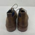 Cole Haan Men's Brown Leather Ankle Lace Up Chukka Boots Size 7 Preowned