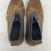 Cole Haan Men's Brown Leather Ankle Lace Up Chukka Boots Size 7 Preowned