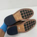 Cole Haan Men's Brown Leather Ankle Lace Up Chukka Boots Size 7 Preowned