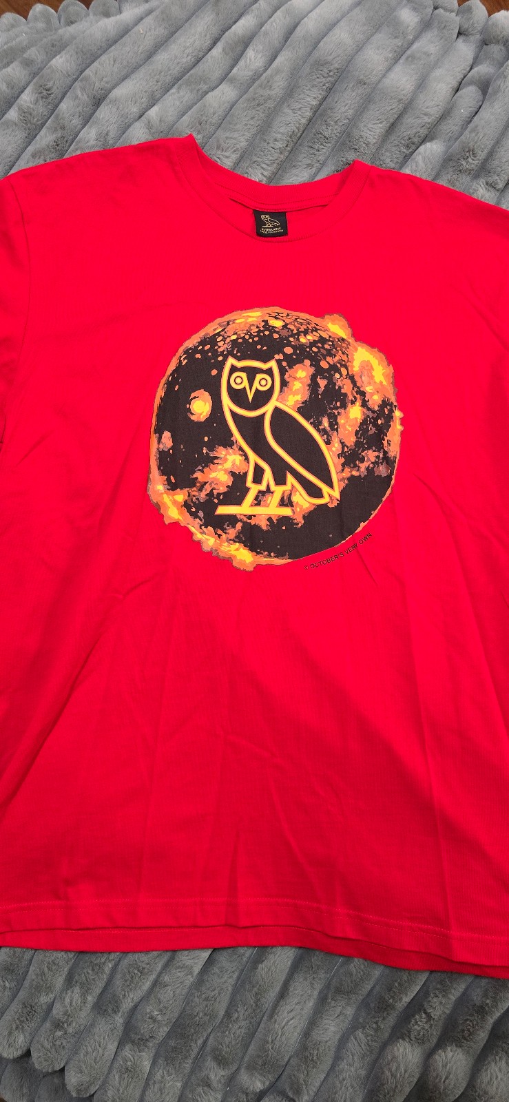 Octobers Very Own T Shirt Mens Extra Large