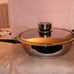 NUTRI-STAHL 24 ELEMENT, 10 Nutri Thermic Base SAUCEPAN/ SKILLET with Lid.