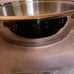 NUTRI-STAHL 24 ELEMENT, 10 Nutri Thermic Base SAUCEPAN/ SKILLET with Lid.