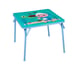 New! Kids Toddler Cocomelon Activity Table and Chair Set