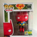 Batman / Superman Fusion Funko Pop SDCC 2024 Official Con Sticker Exclusive 506