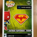 Batman / Superman Fusion Funko Pop SDCC 2024 Official Con Sticker Exclusive 506