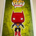 Batman / Superman Fusion Funko Pop SDCC 2024 Official Con Sticker Exclusive 506