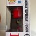 Batman / Superman Fusion Funko Pop SDCC 2024 Official Con Sticker Exclusive 506