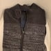 Zachary Prell Hawkins Full ZIP Sweater