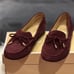 Michael Kors Sutton Moc Suede Moccasins Loafer Flats
