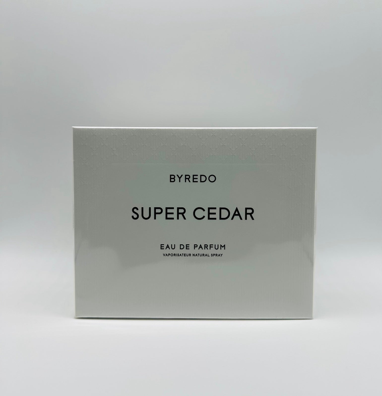 Super Cedar EDP Spray For Unisex 1.7oz/50ml NIB By BYREDO Authentic & Sealed
