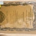 130 and 90 year old music books