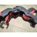 Avery Dennison Monarch 1130 Black/Red Tagger No Number Roller