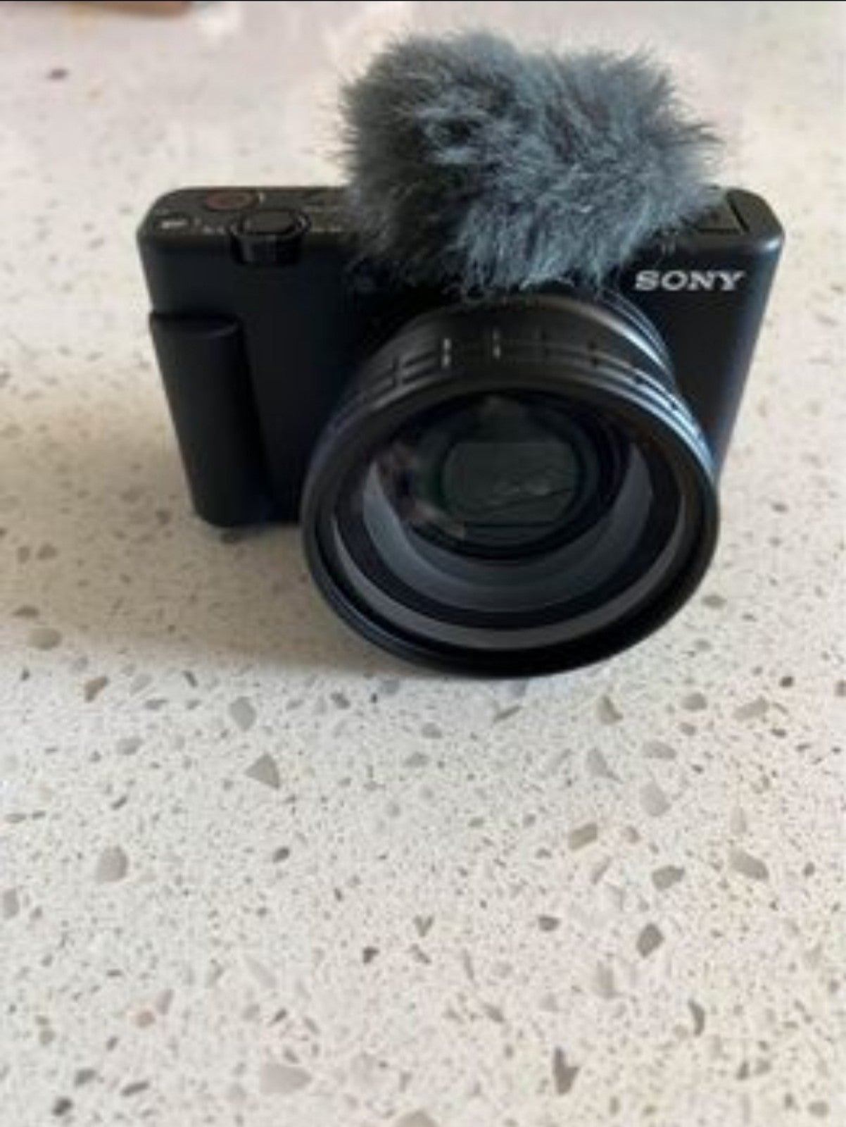 Sony ZV1 digital camera
