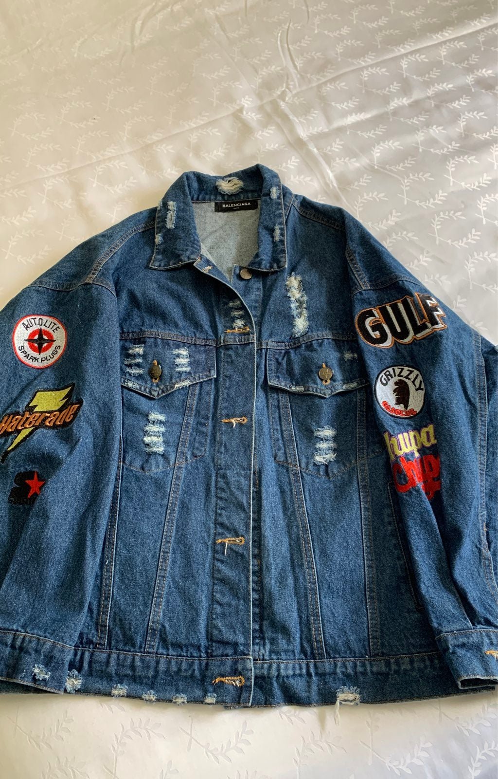 Jean Jacket paris