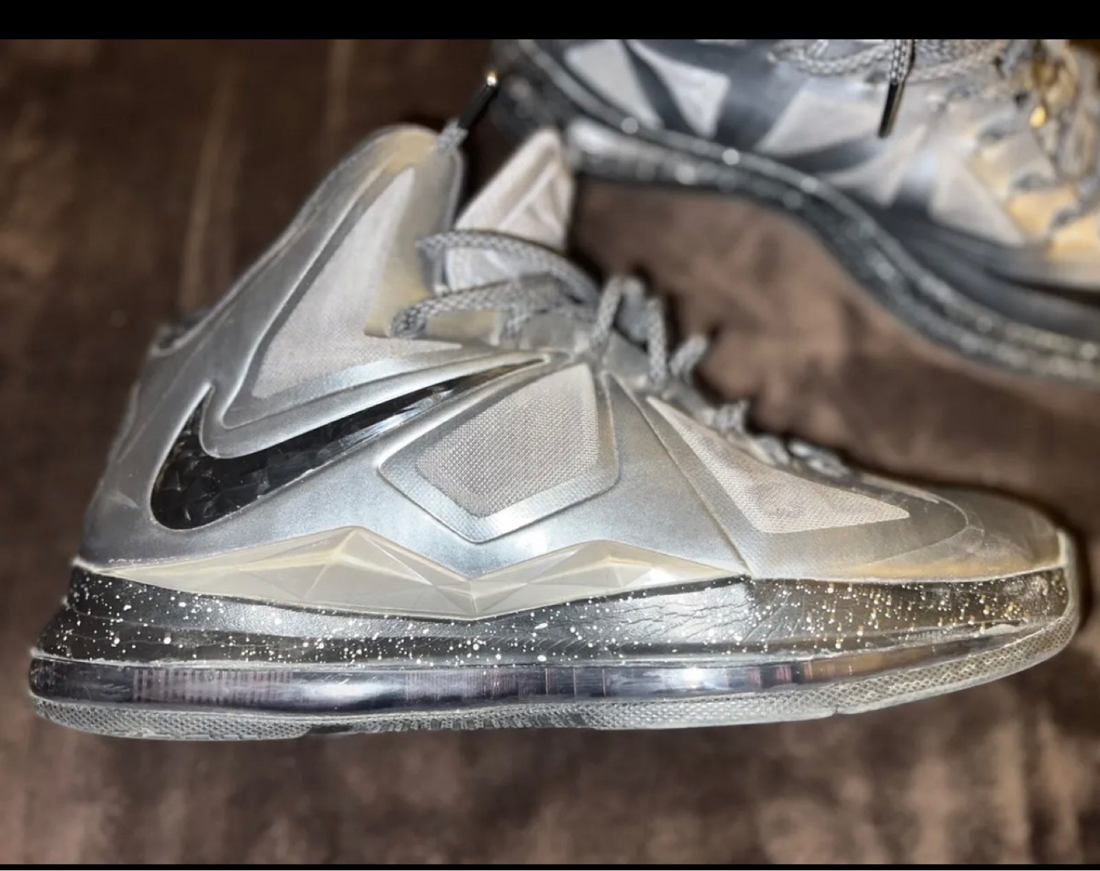 Lebron 11 Nike ID