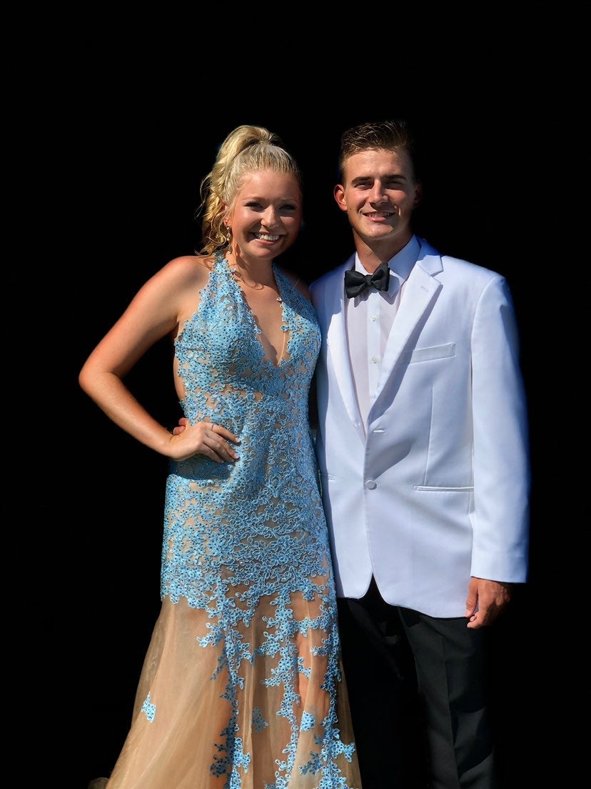 prom dress