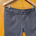 Lululemon Mens ABC Pants Skinny Fit Black 33 Inseam Warpstreme 32 Waist