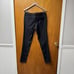 Lululemon Mens ABC Pants Skinny Fit Black 33 Inseam Warpstreme 32 Waist