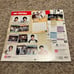 One Direction 2014 Month Calendar