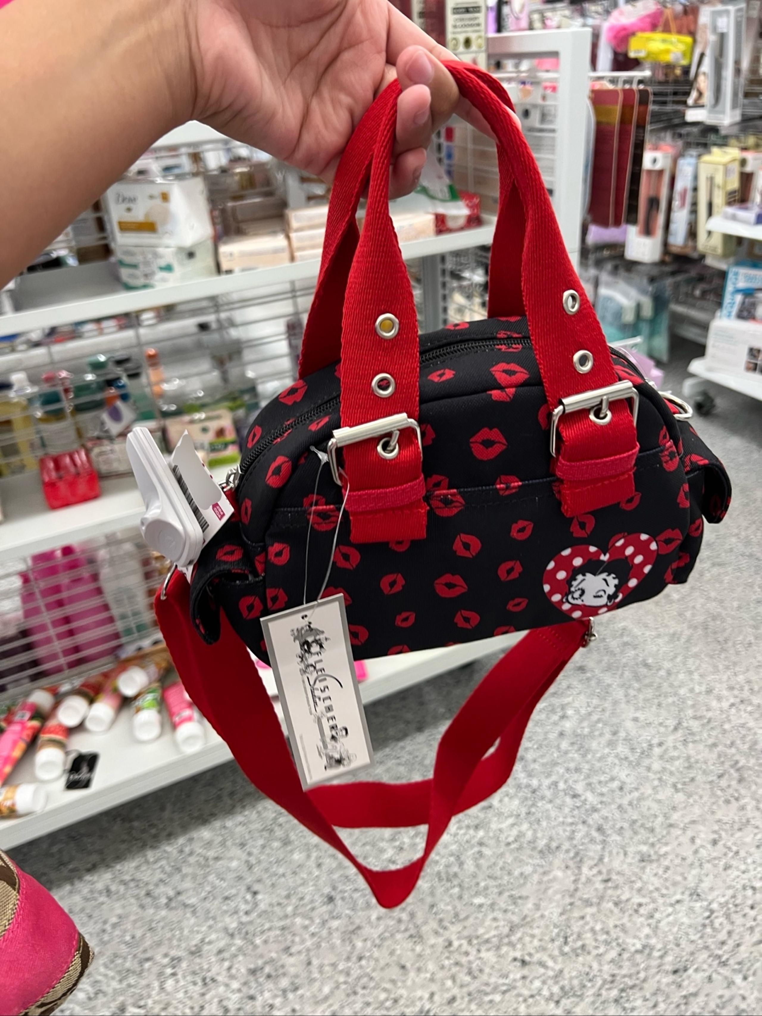 Betty Boop Mini Purse