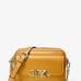 MariGold crossbody leather purse