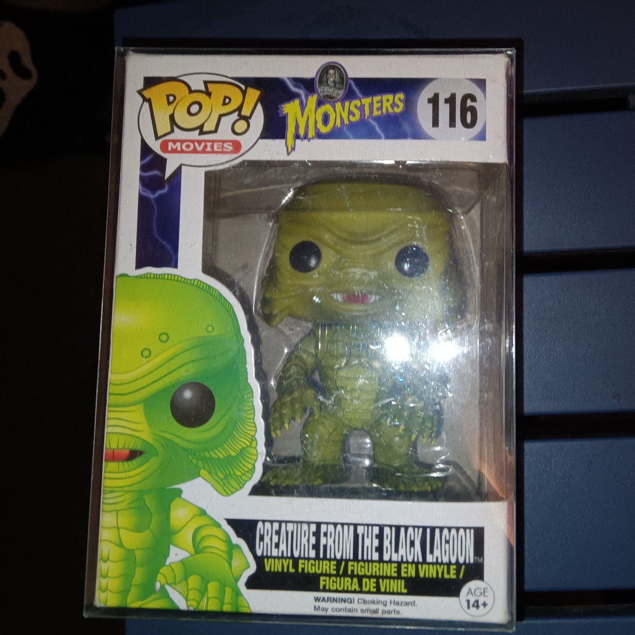 Funko Pop universal monsters