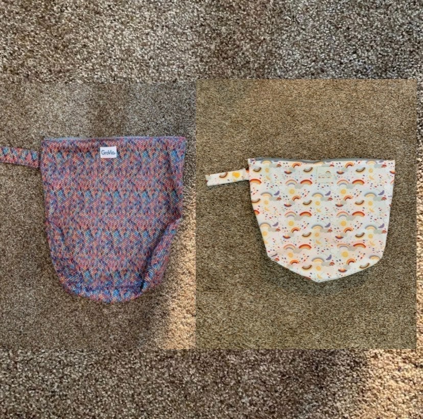 Grovia Fable & Rainbow Baby bundle