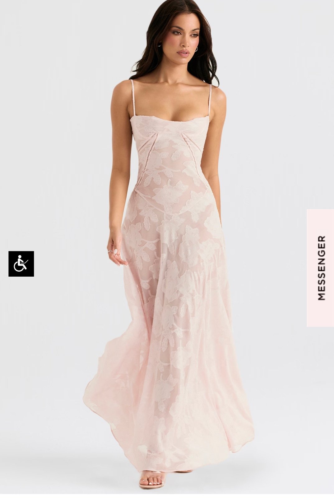 House of Cb Seren Dress
