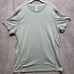 Ten Thousand Durable Shirt Mens Large Bundle Of 2 Quick Dry Gray Green