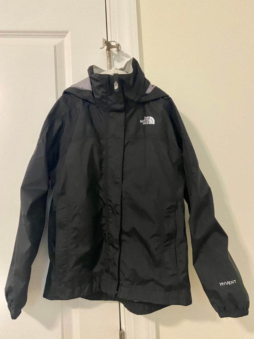 The North Face jacket
